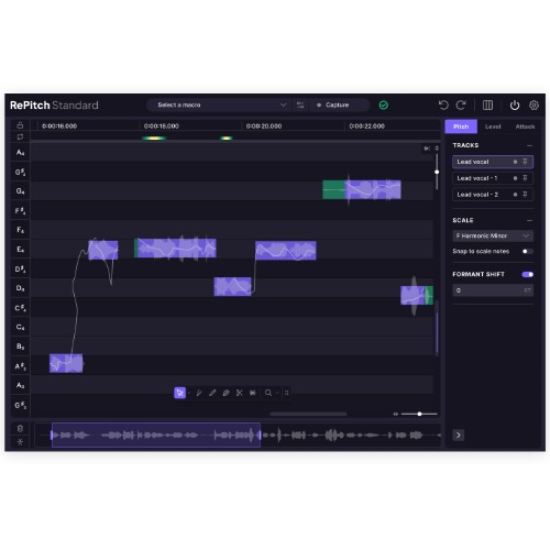 RePitch 2 Standard Crossgrade