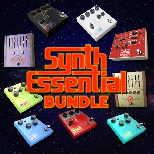 Synth Essential Bundle
