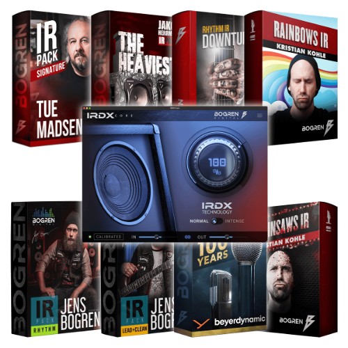 Complete IR Bundle & IRDX