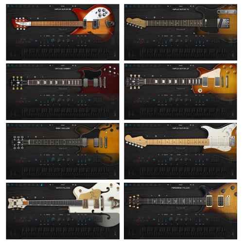 Electric Guitar Bundle