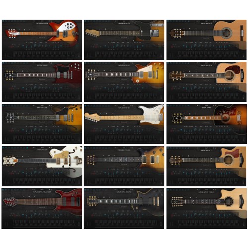Full Guitar Bundle