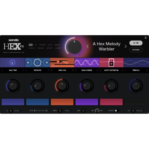 Hex FX