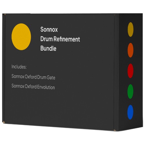 Sonnox Drum Refinement Bundle