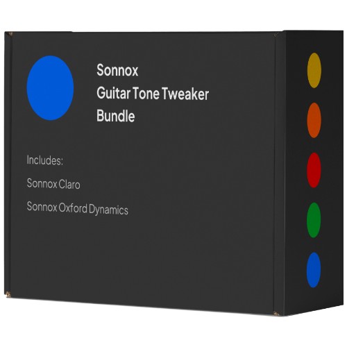 Sonnox Guitar Tone Bundle