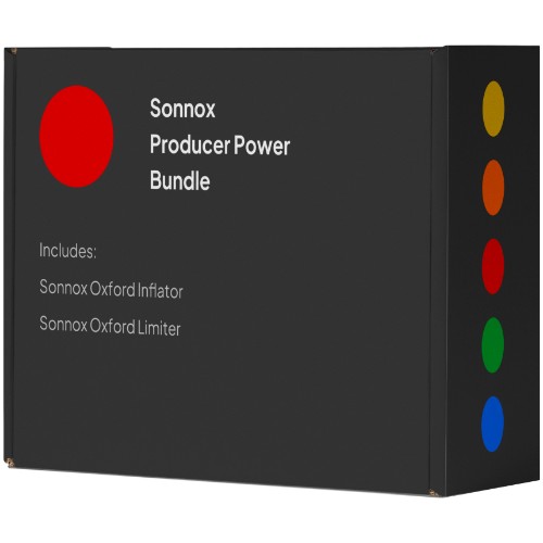 Sonnox Producer Power Bundle