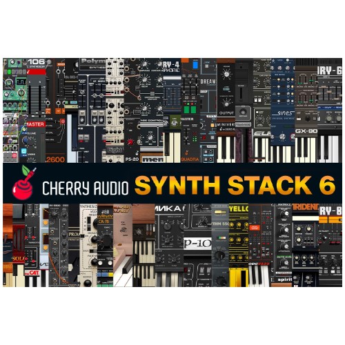 Synth Stack 6