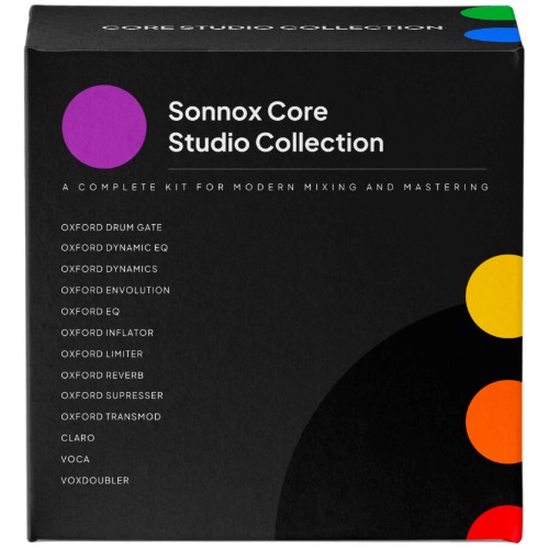 Sonnox Core Studio Collection