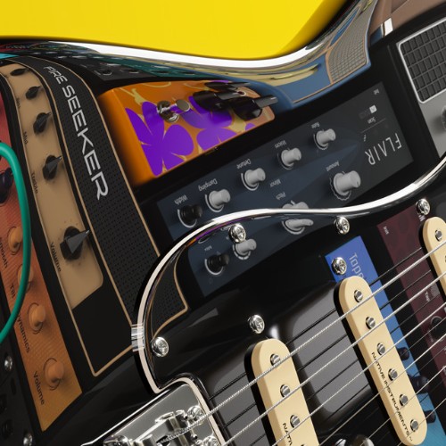 Guitar Rig Pro 7 Update