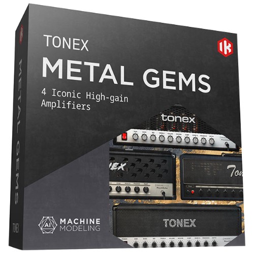 TONEX Metal Gems Collection