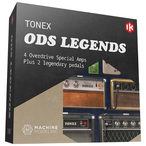 TONEX ODS Legends Collection