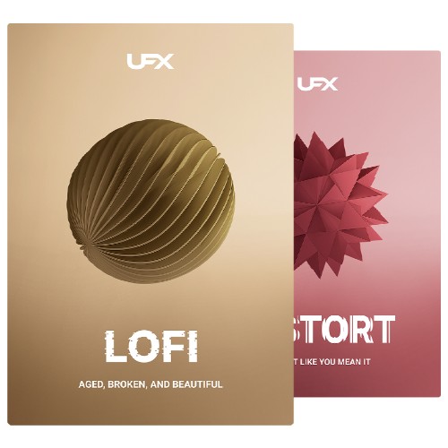 UFX-LOFI & DISTORT Bundle Loyalty