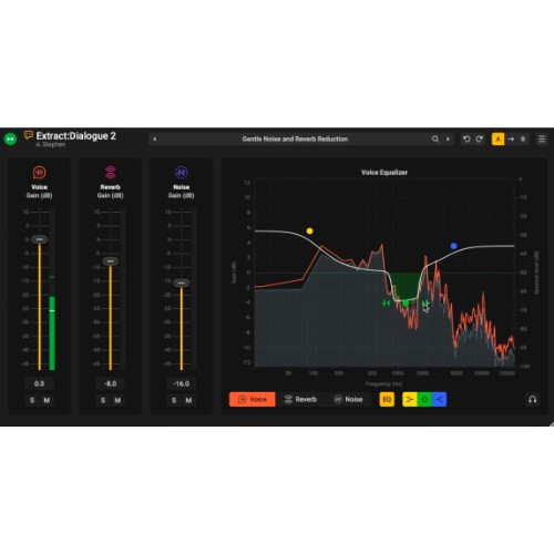 Extract:Dialogue 2 Upgrade