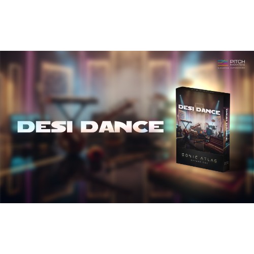 Desi Dance Expansion