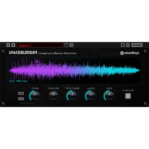 SpaceBlender