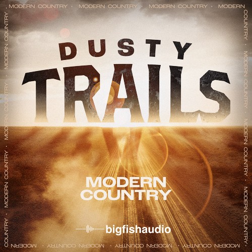 Dusty Trails: Modern Country
