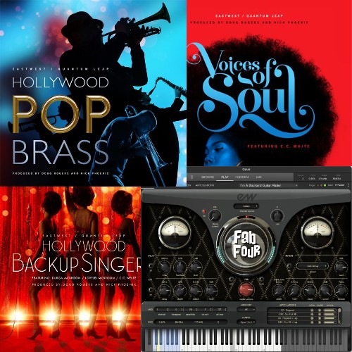 Pop Music Bundle