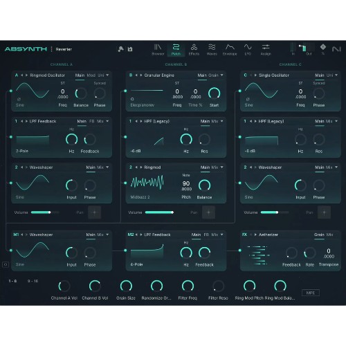 Absynth 6
