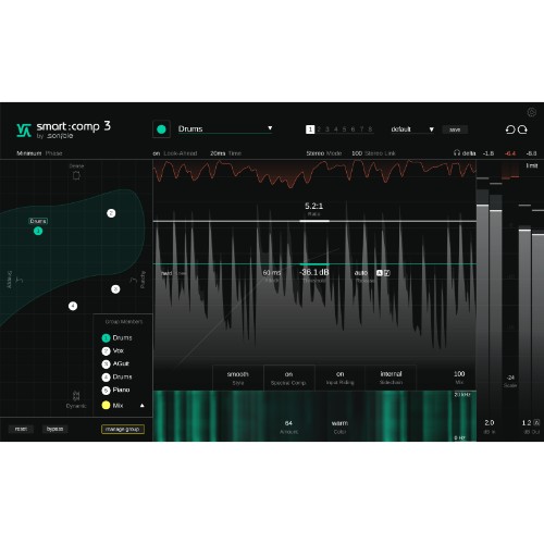 smart:comp 3 Upgrade
