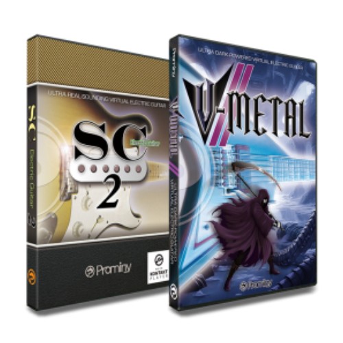 V-Metal 2 + SC2 Bundle