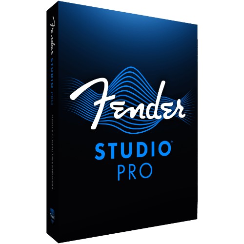 Fender Studio Pro