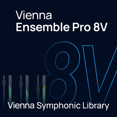Vienna Ensemble Pro 8V Upgrade VEP 8