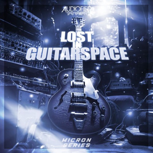 Micron - Lost In Guitarspace