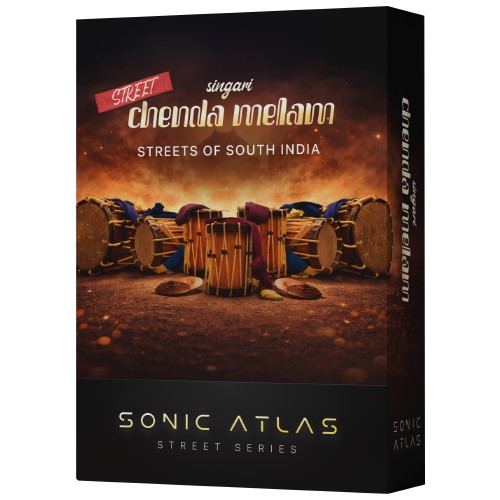 Chenda Melam Kit Expansion