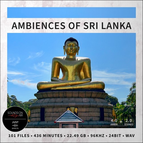 Ambiences of Sri Lanka