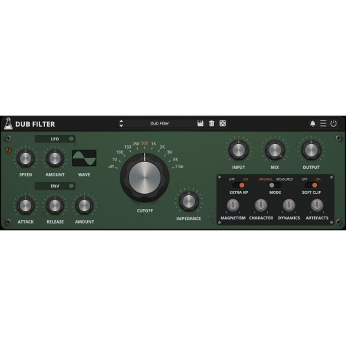 Dub Filter