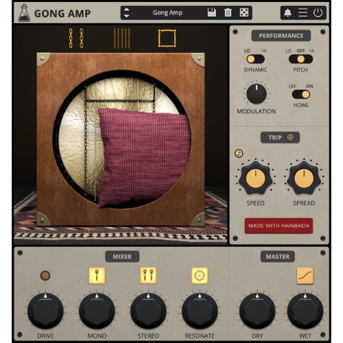 Gong Amp
