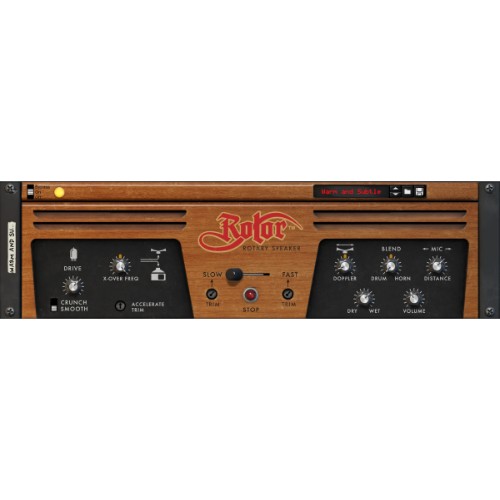 Rotor Rotary Speaker