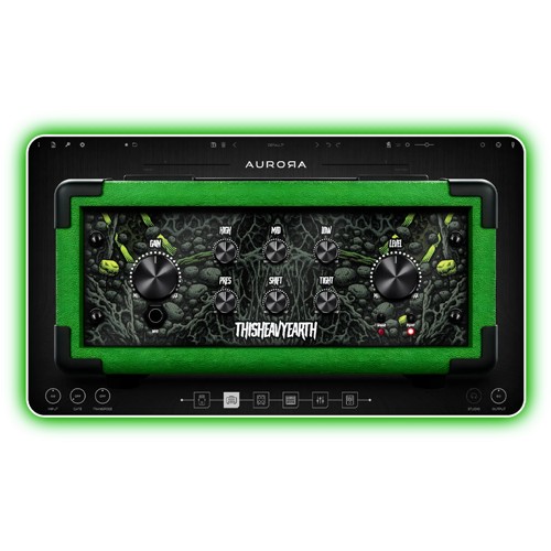 This Heavy Earth Suite