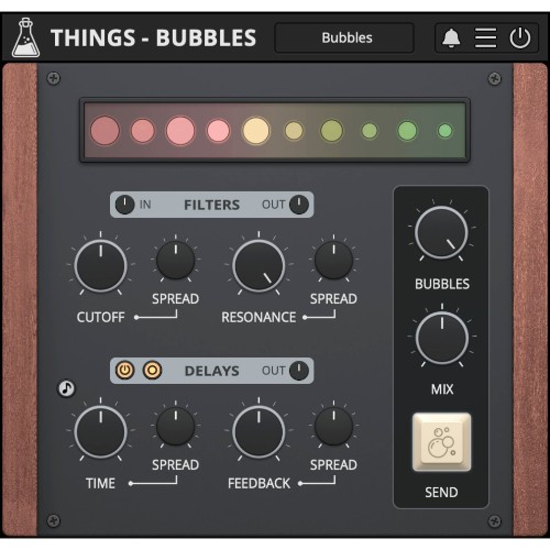 Things - Bubbles
