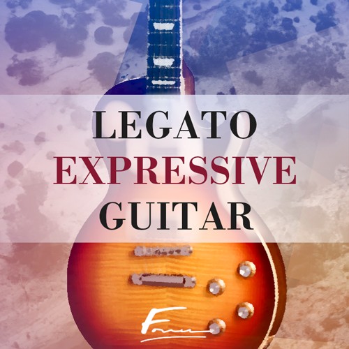 Legato Expressive Guitar v2