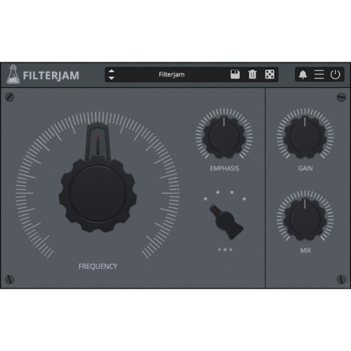 Filterjam