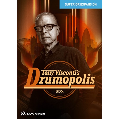 SDX Drumopolis