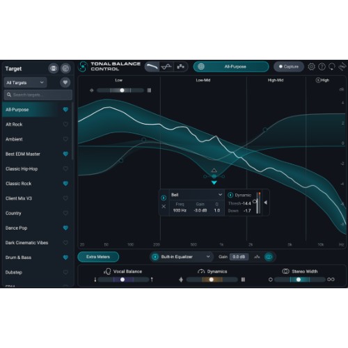 Tonal Balance Control 3 Update