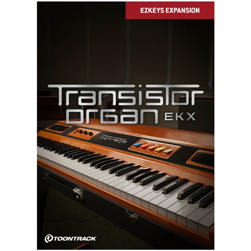 EKX Transistor Organ