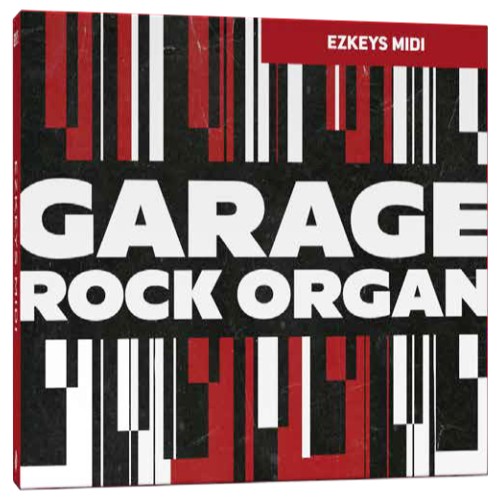 EZkeys MIDI Garage Rock Organ