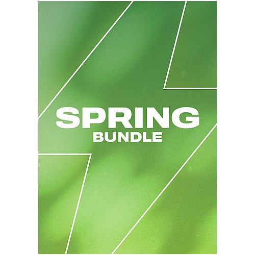 UJAM Spring Bundle