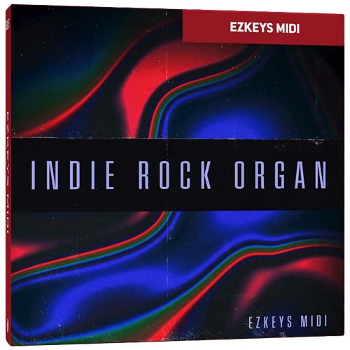 EZkeys MIDI Indie Rock Organ