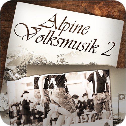 Alpine Volksmusik 2 Crossgrade