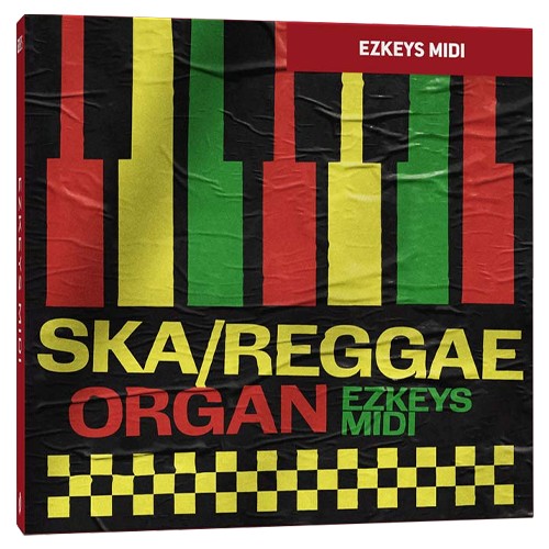 EZkeys MIDI Ska/Reggae Organ