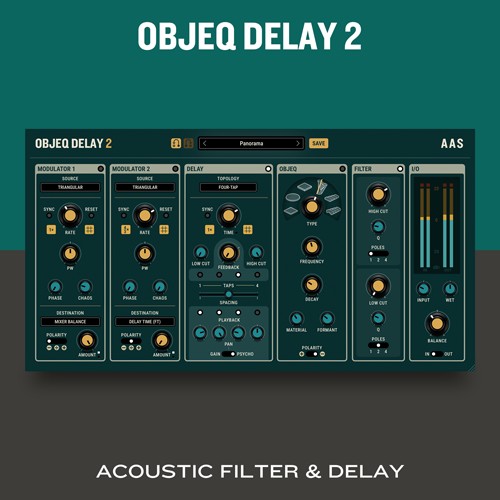 Objeq Delay 2 Upgrade