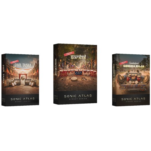 Streets of North India Bundle