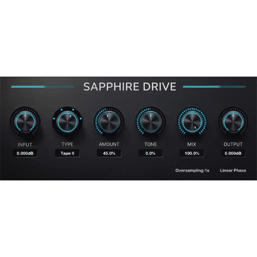 Sapphire Drive