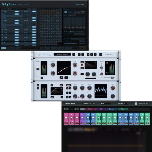 Dolby Atmos Mixing Bundle