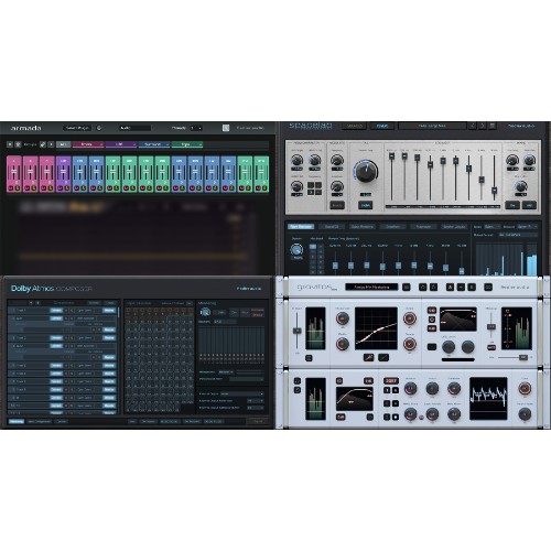 Dolby Atmos Production Bundle