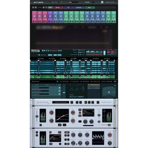 Dolby Atmos Mastering Bundle