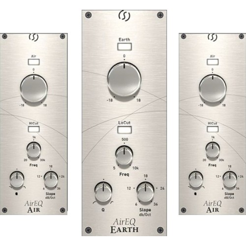 Eiosis Air & Earth EQ